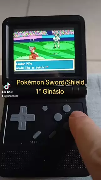 pokémon sword and shield ultimate gba